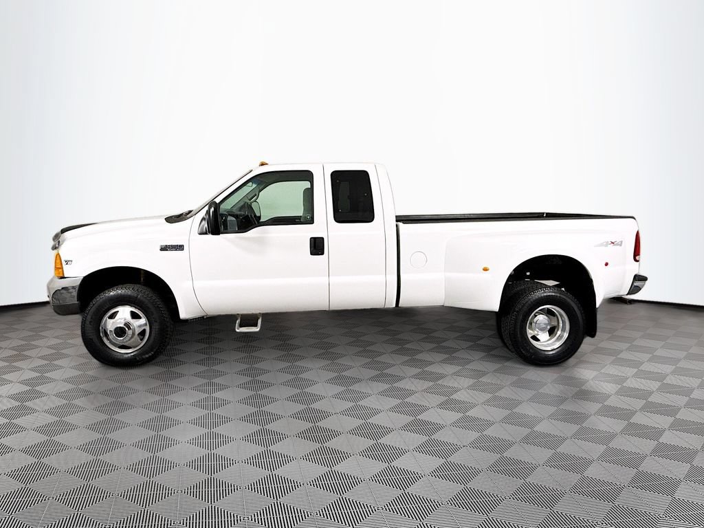 Used 1999 Ford F350 XLT AWD/4WD image 4