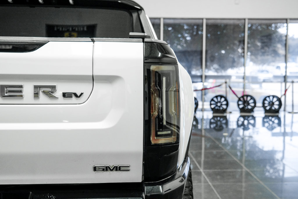 Used 2023 GMC Hummer EV Edition 1 AWD/4WD image 62