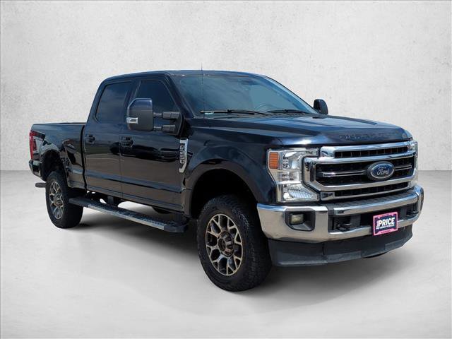 Used 2021 Ford F250 Lariat w/ Lariat Value Package image 3