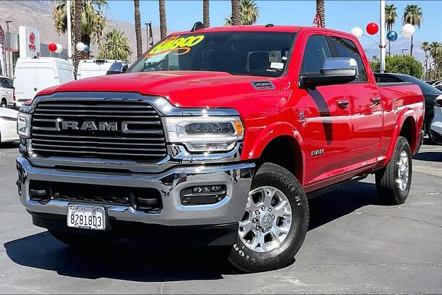 Used 2021 RAM 3500 Laramie