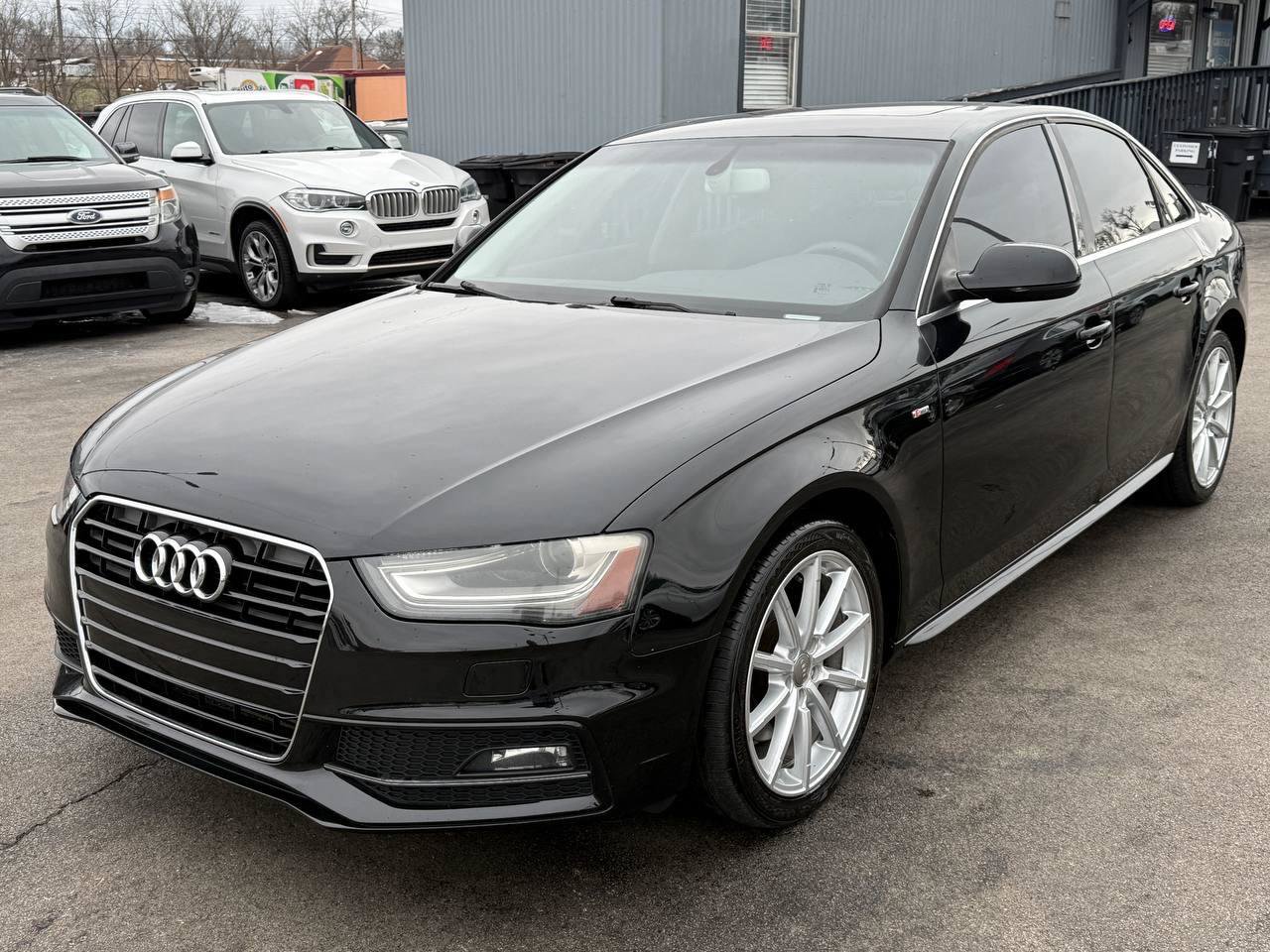 Used 2015 Audi A4 2.0T Premium FWD image 6