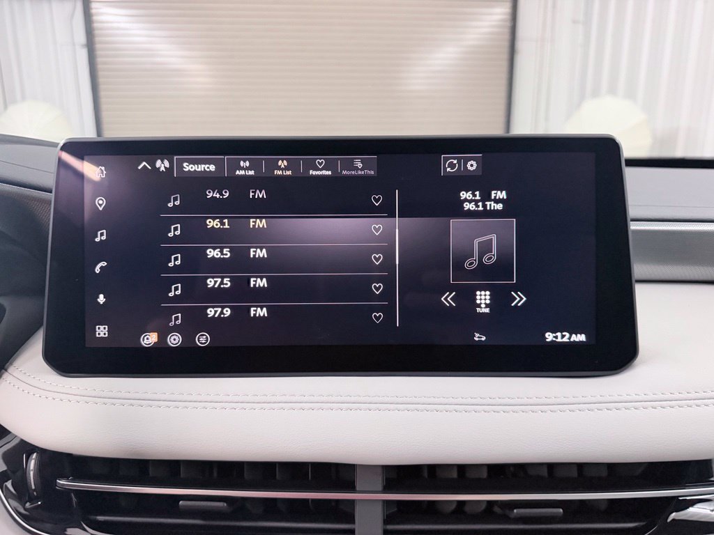 New 2027 INFINITI QX60 Luxe w/ Cargo Package FWD image 23