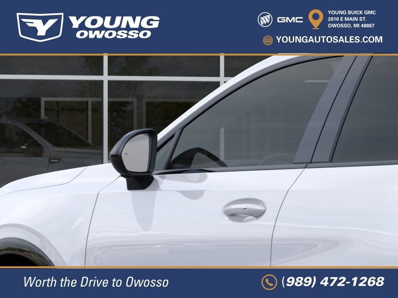 New 2026 Buick Envision Sport Touring AWD/4WD image 13