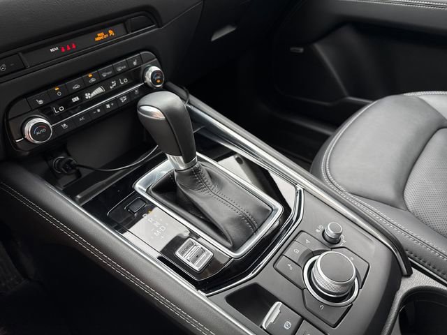 Used 2025 MAZDA CX-5 AWD 2.5 S w/ Premium Plus Pkg image 25