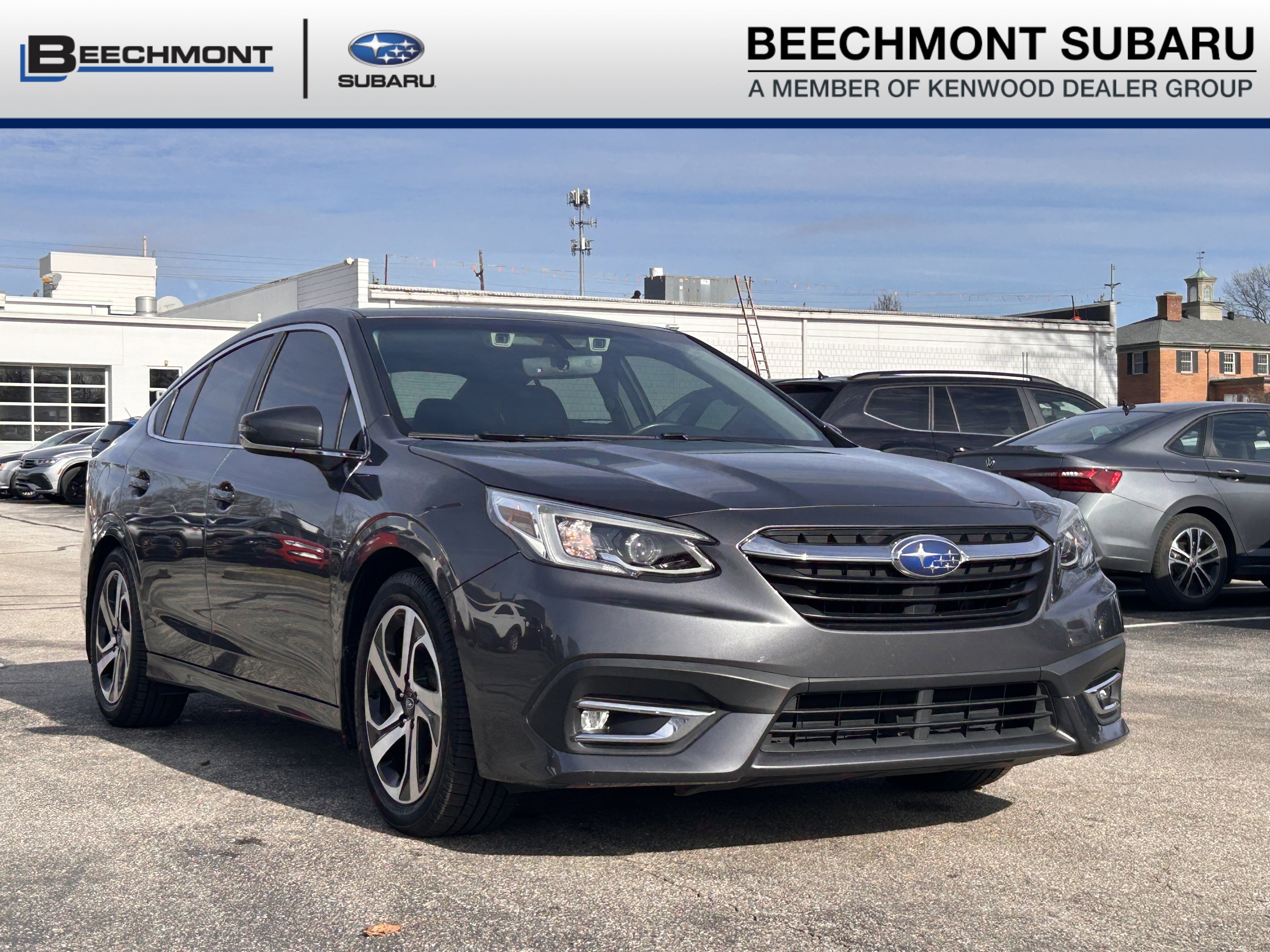 Used 2021 Subaru Legacy Limited w/ Popular Package #2
