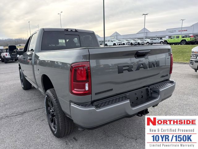 New 2026 RAM 3500 Big Horn image 9