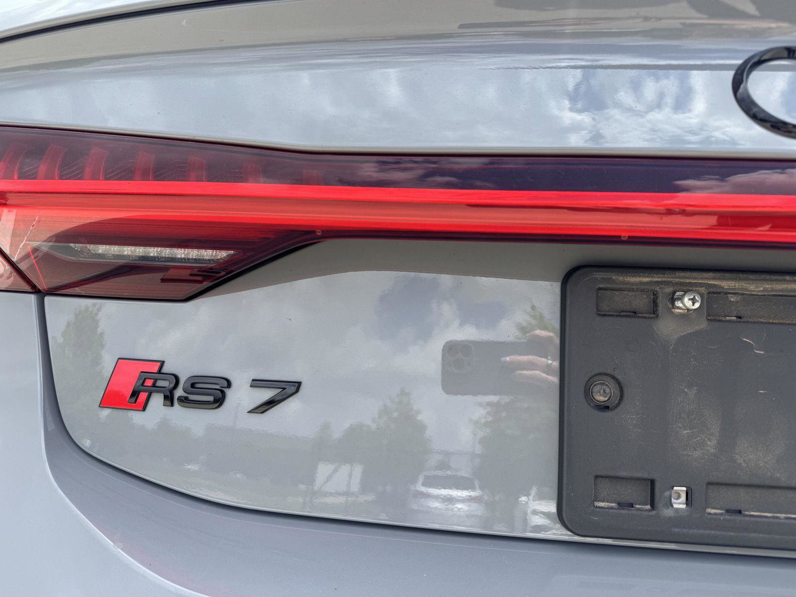 Used 2022 Audi RS 7 Sportback image 22