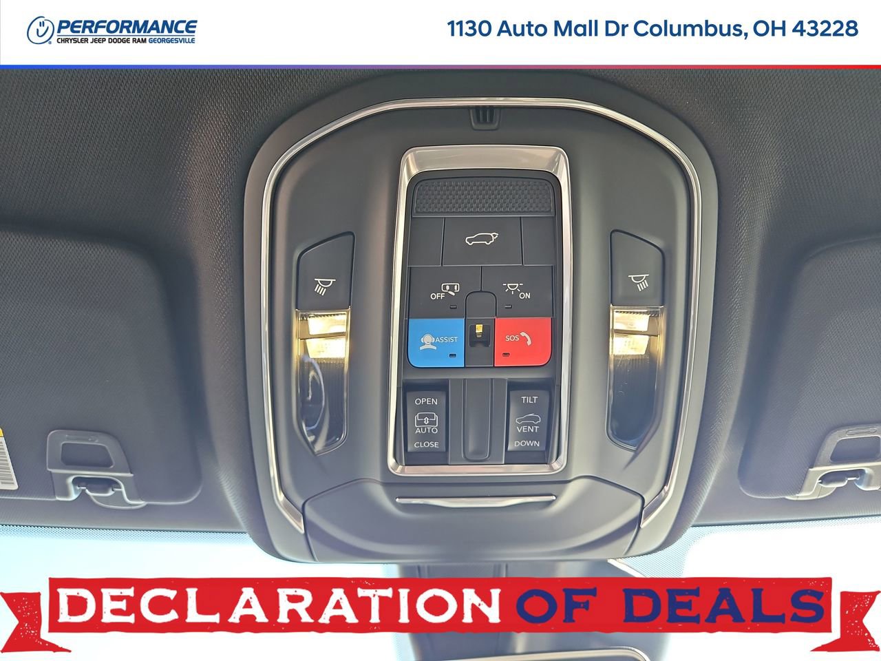 New 2026 Jeep Grand Cherokee Altitude AWD/4WD image 23
