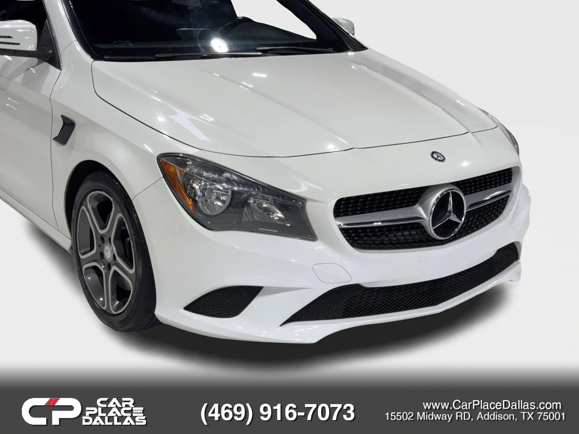 Used 2014 Mercedes-Benz CLA 250 image 3