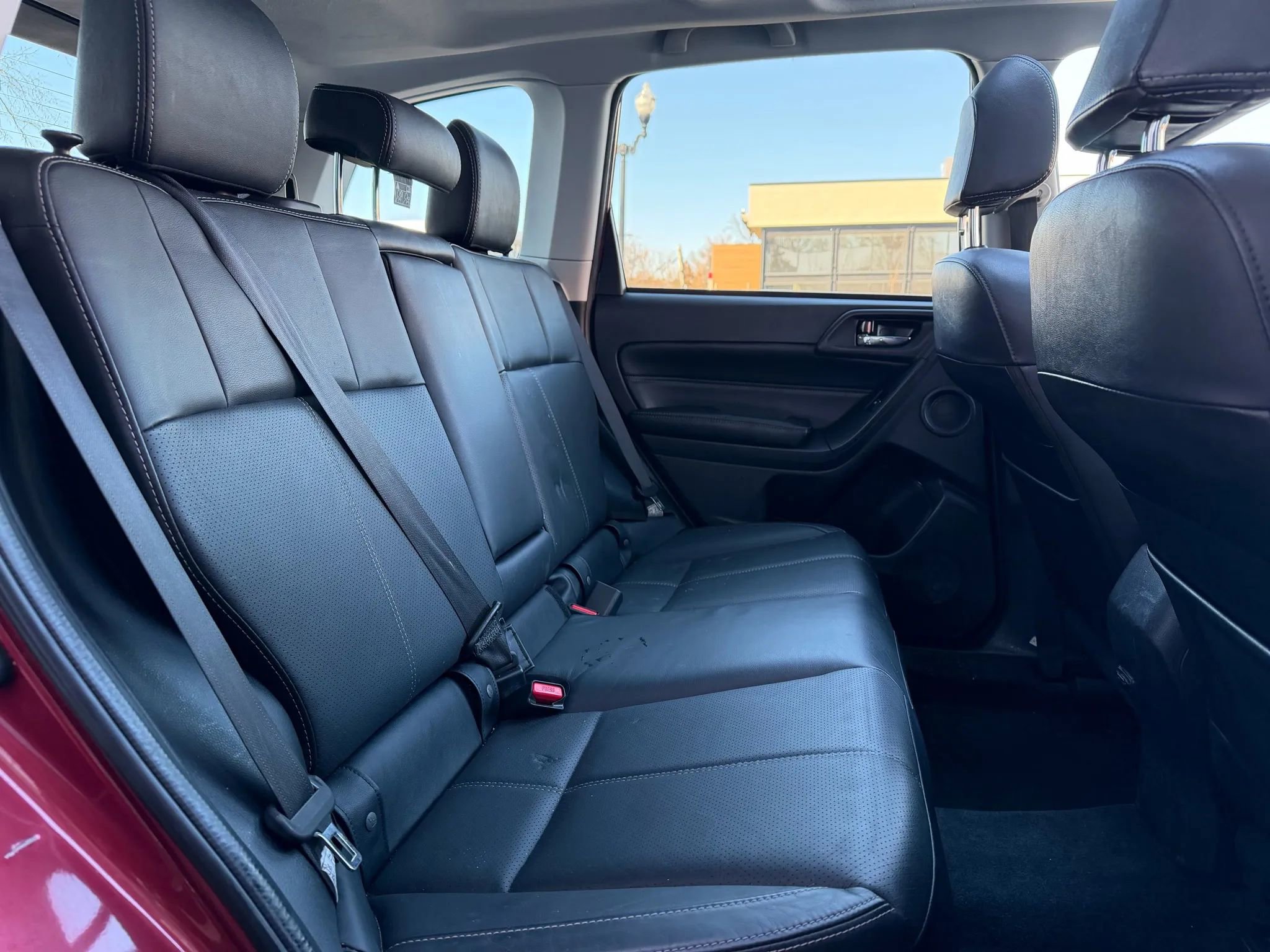 Used 2017 Subaru Forester 2.0XT Touring image 14