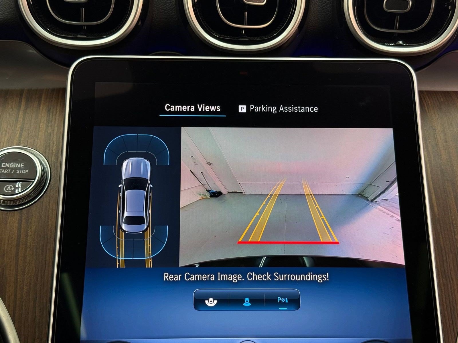 Certified 2024 Mercedes-Benz C 300 Sedan image 16