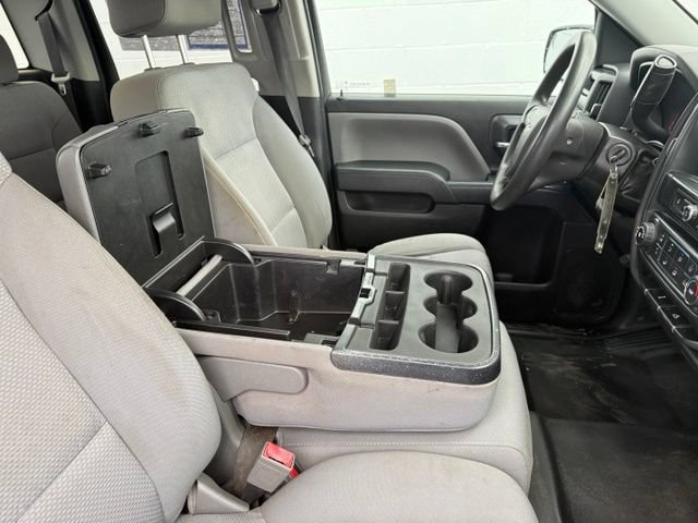 Used 2018 Chevrolet Silverado 1500 Custom RWD image 15