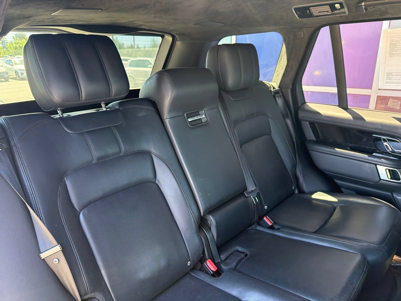 Used 2018 Land Rover Range Rover Autobiography AWD/4WD image 24