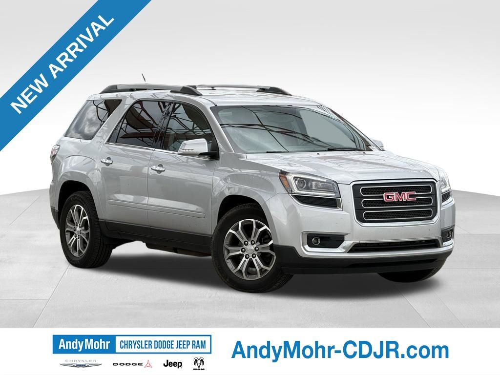 Used 2015 GMC Acadia SLT