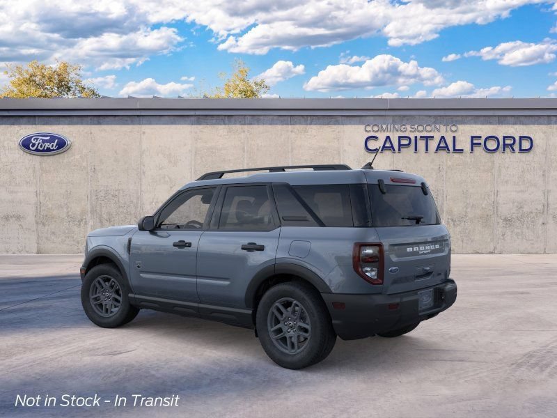 New 2026 Ford Bronco Sport Big Bend AWD/4WD image 7