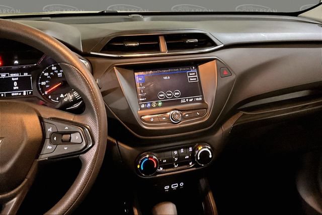 Certified 2022 Chevrolet TrailBlazer LT w/ Confidence II Package FWD image 29