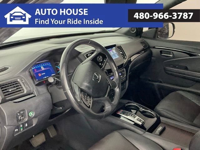 Used 2020 Honda Pilot Black Edition image 13