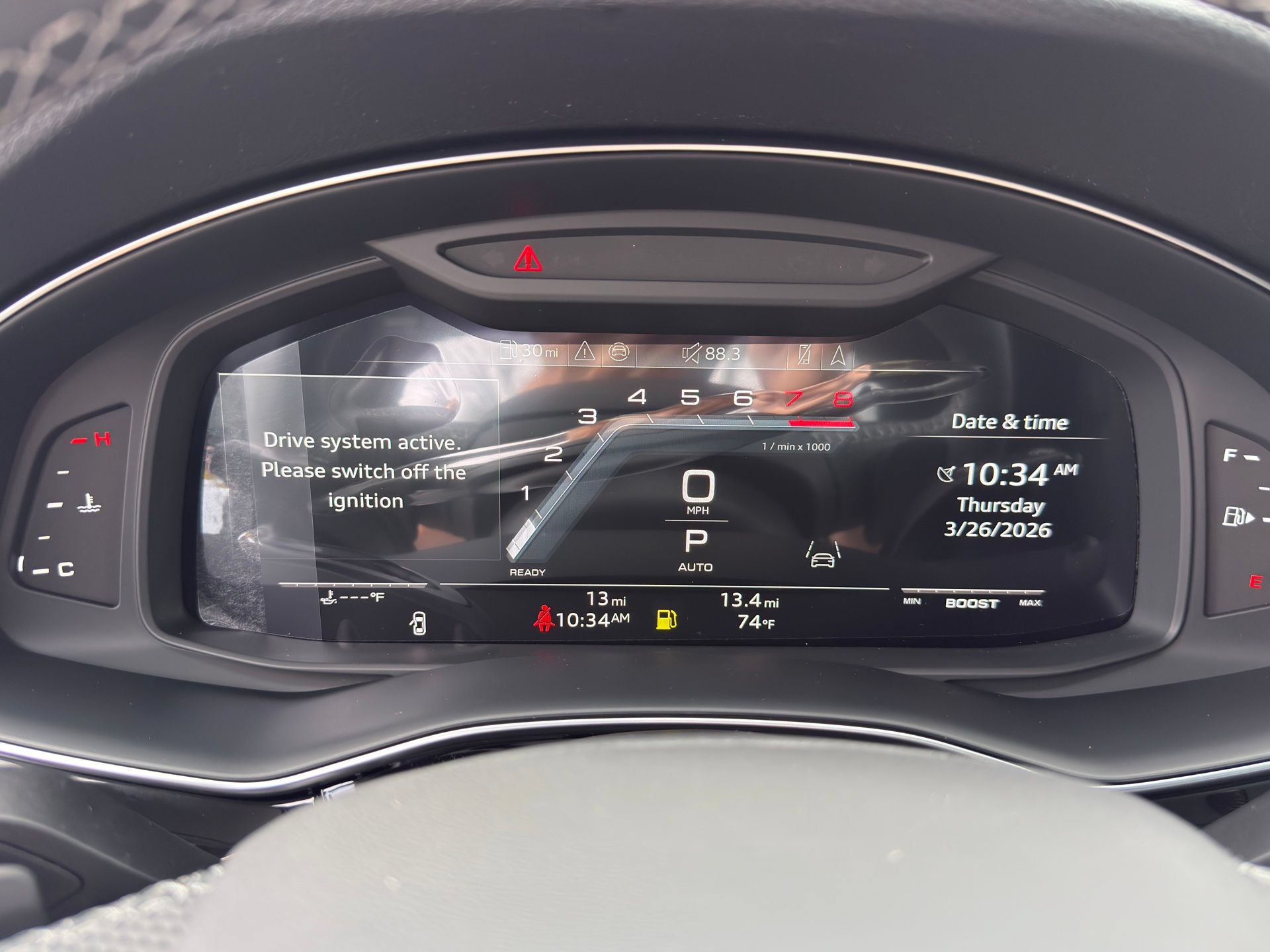 New 2026 Audi SQ8 Premium Plus AWD/4WD image 19