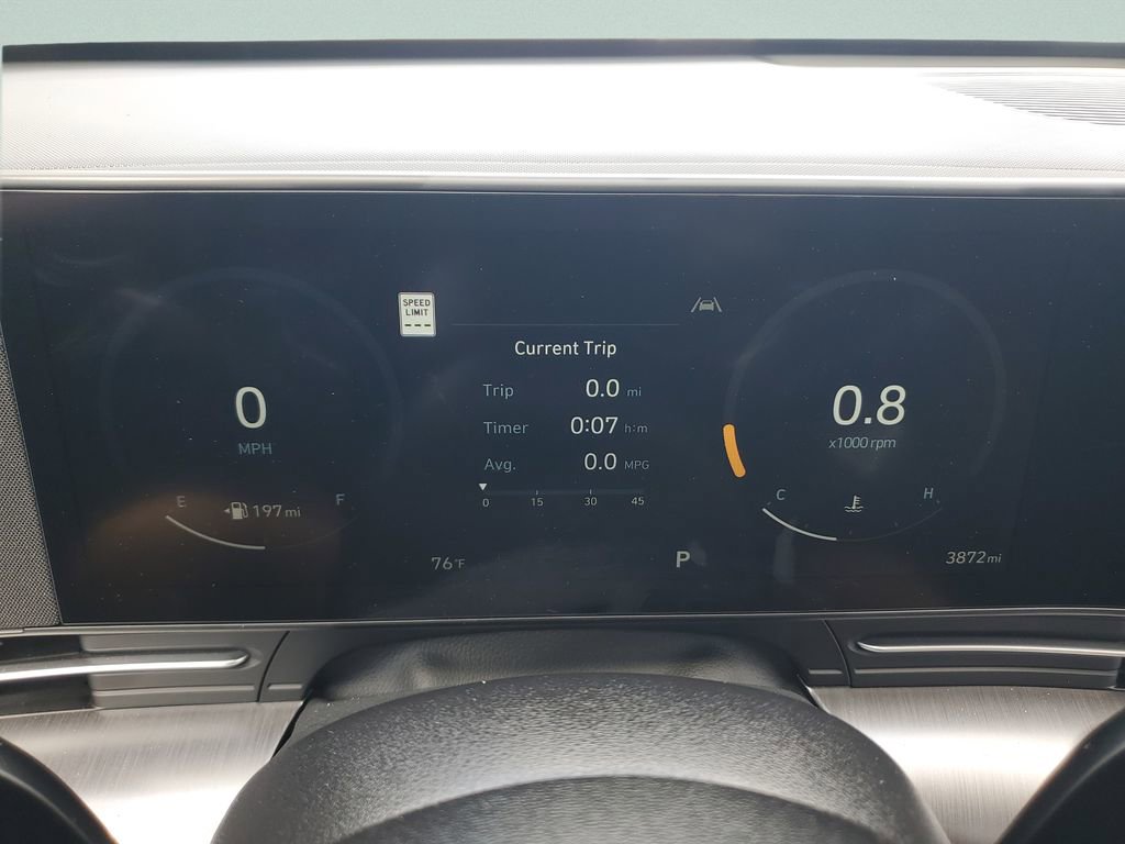 Certified 2024 Hyundai Kona SEL w/ Convenience Package image 25