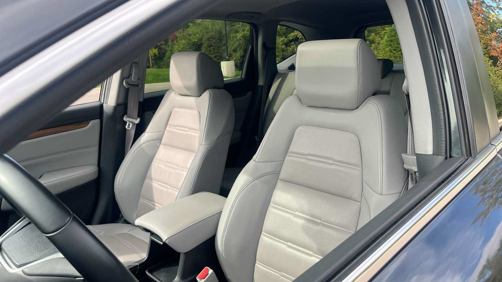 Used 2018 Honda CR-V EX-L image 30