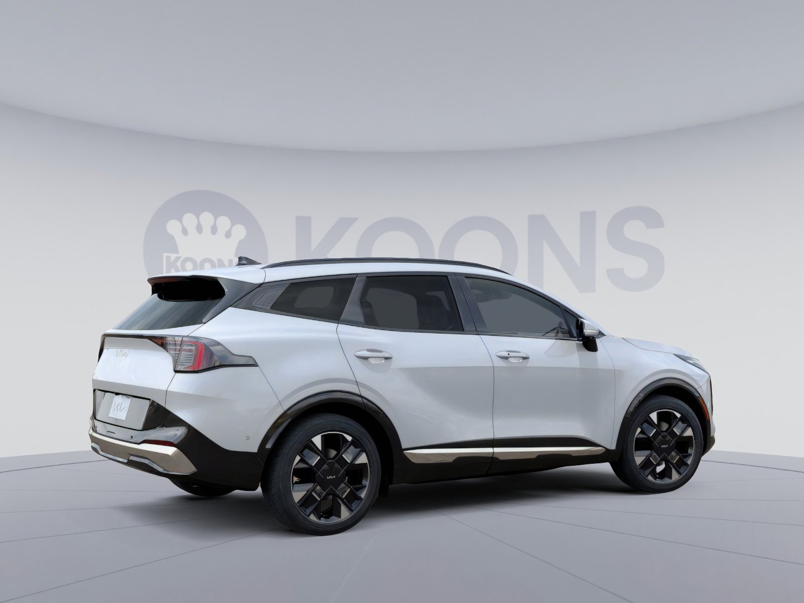 New 2026 Kia Sportage SX image 8