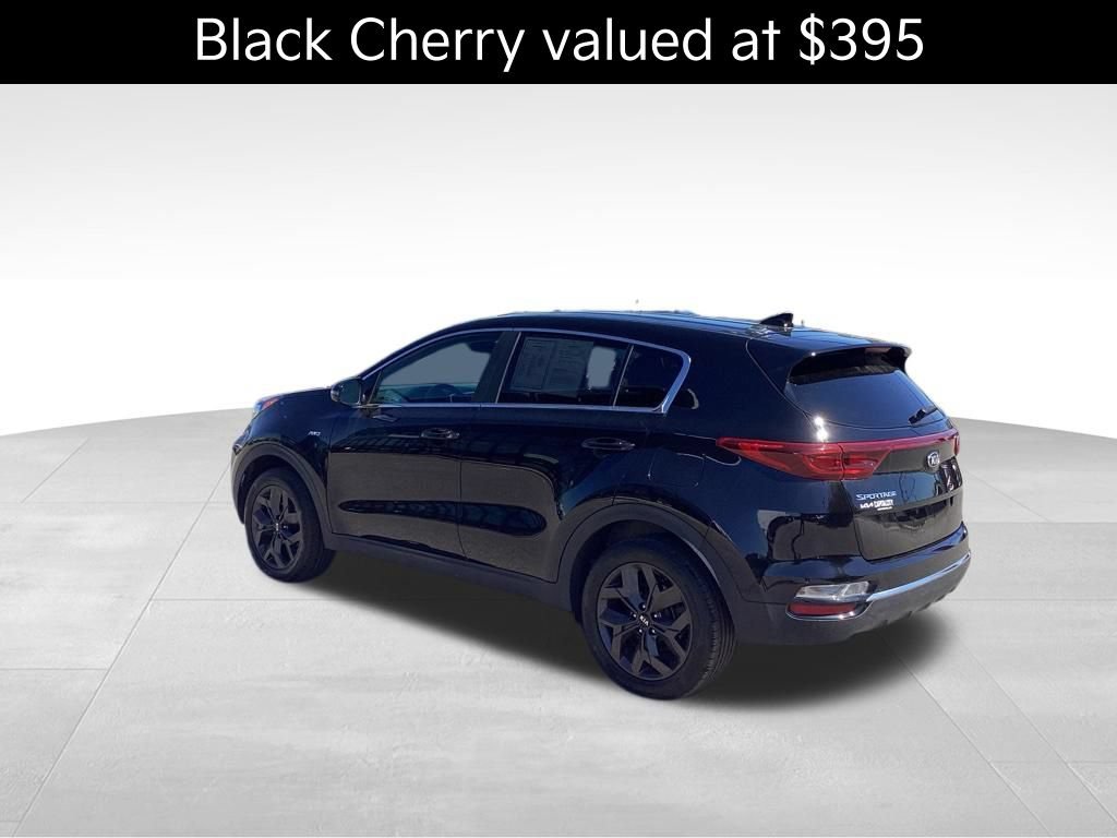 Certified 2022 Kia Sportage LX w/ LX AWD Value Edition Package image 5