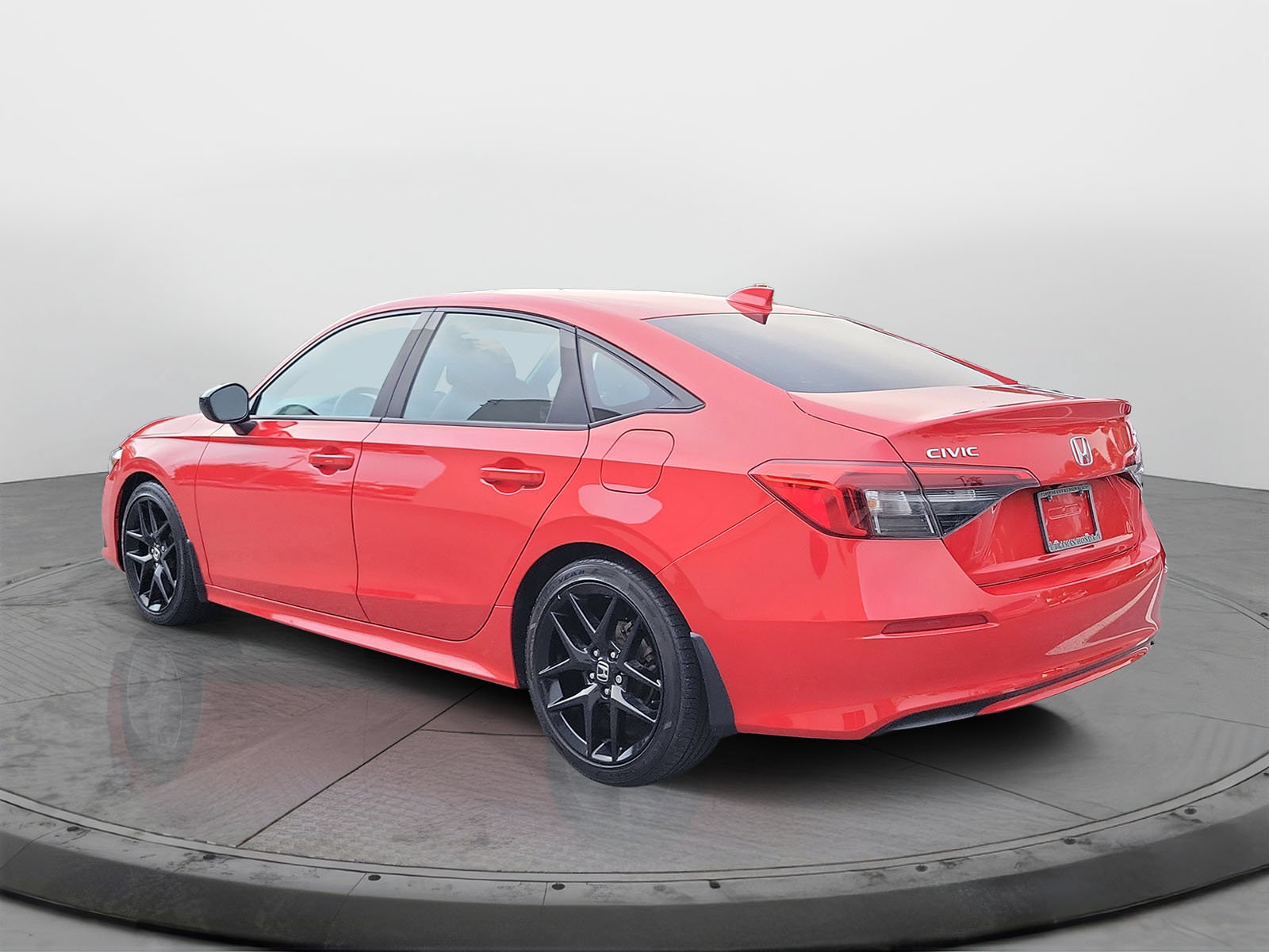 Certified 2024 Honda Civic Sport image 4