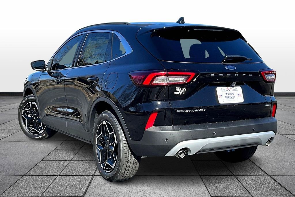 New 2026 Ford Escape Platinum AWD/4WD image 3