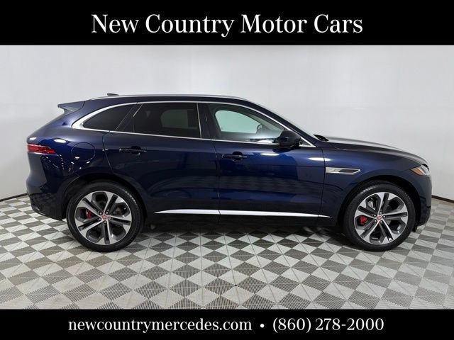 Used 2023 Jaguar F-PACE S AWD/4WD image 22