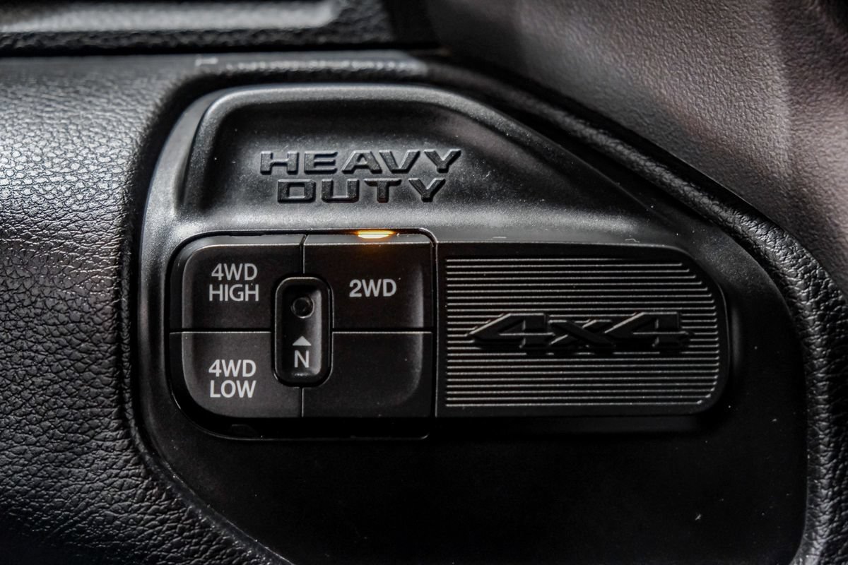 Used 2022 RAM 3500 Laramie AWD/4WD image 29