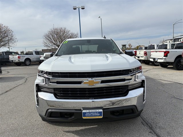 Used 2021 Chevrolet Silverado 1500 LT image 9