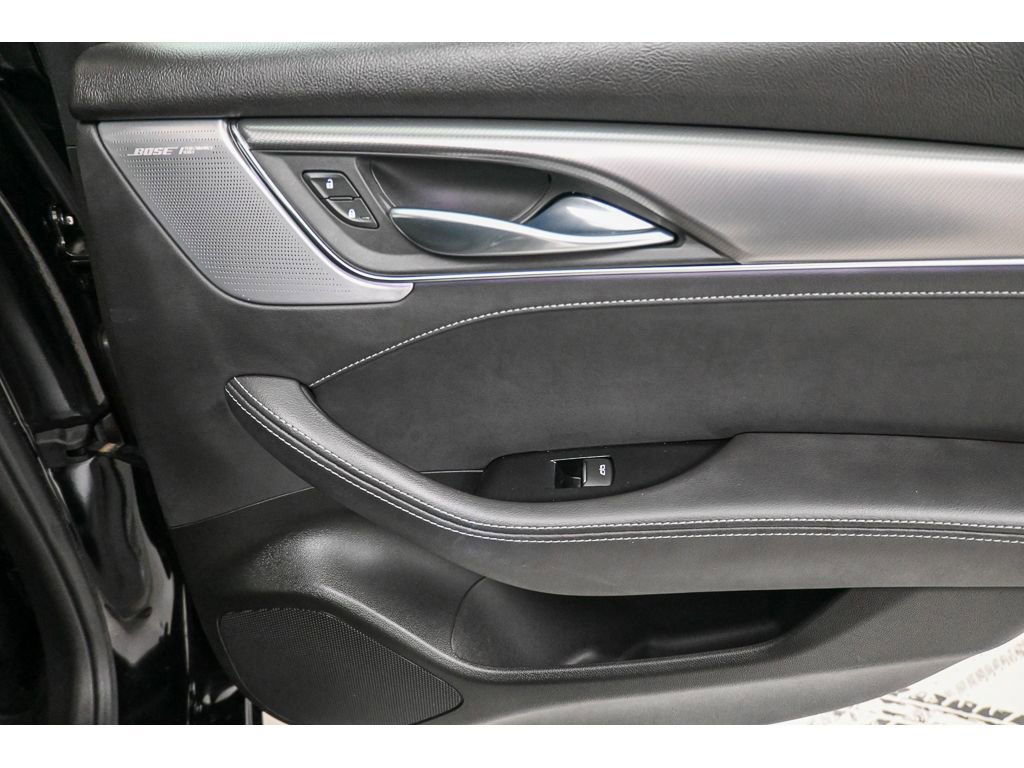 Used 2022 Cadillac CT5 Premium Luxury w/ Parking Package image 19