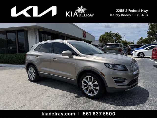 Used 2019 Lincoln MKC Select w/ Select Plus Package
