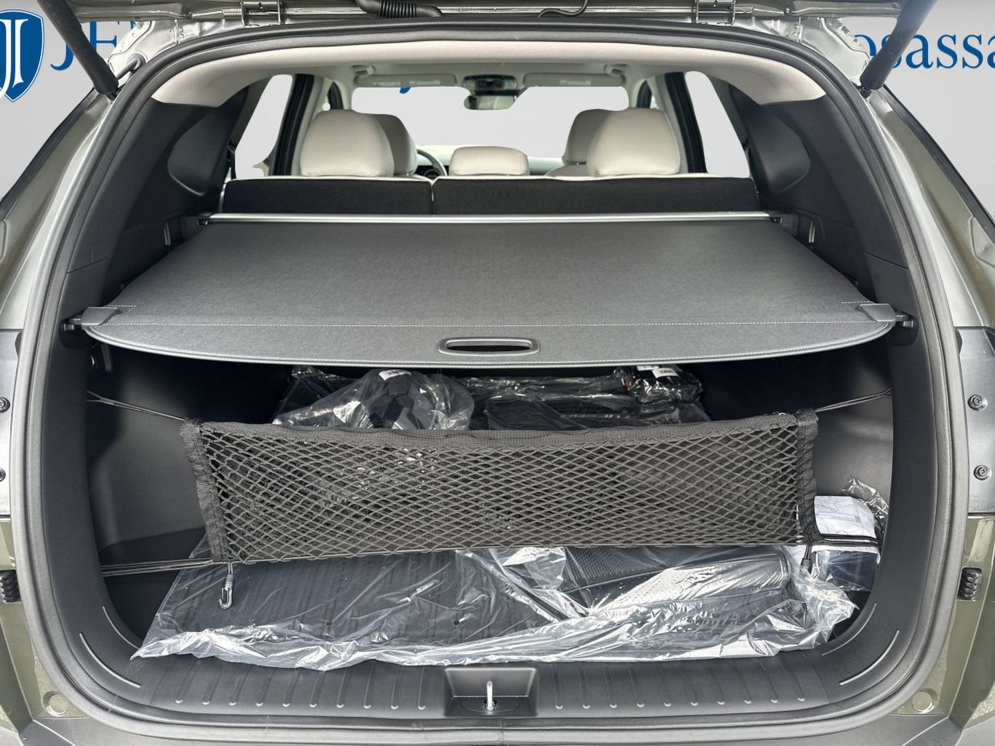 New 2025 Hyundai Tucson SEL FWD image 9