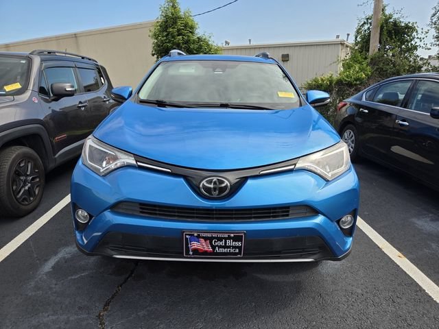 Used 2017 Toyota RAV4 XLE w/ Plus Special Value Package FWD image 2