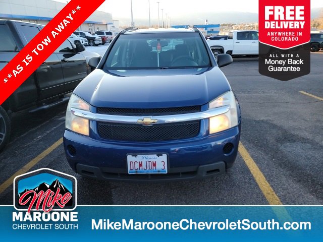 Used 2009 Chevrolet Equinox LS image 2