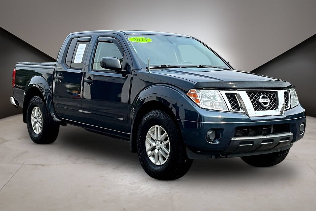 Used 2019 Nissan Frontier SV AWD/4WD image 1