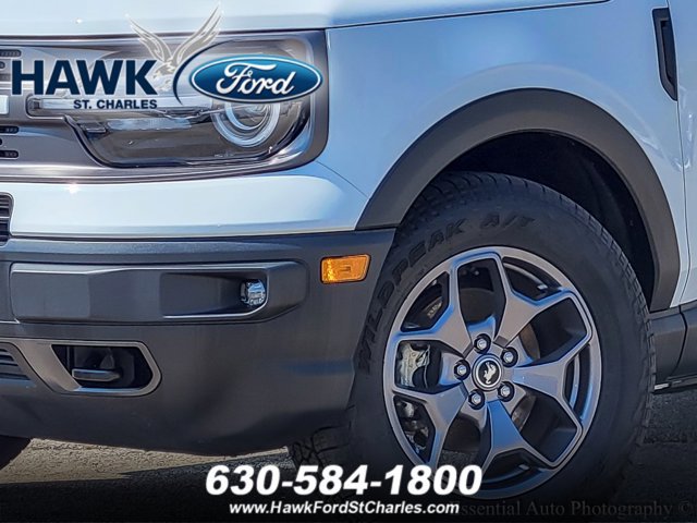 Certified 2024 Ford Bronco Sport Badlands w/ Premium Package image 3