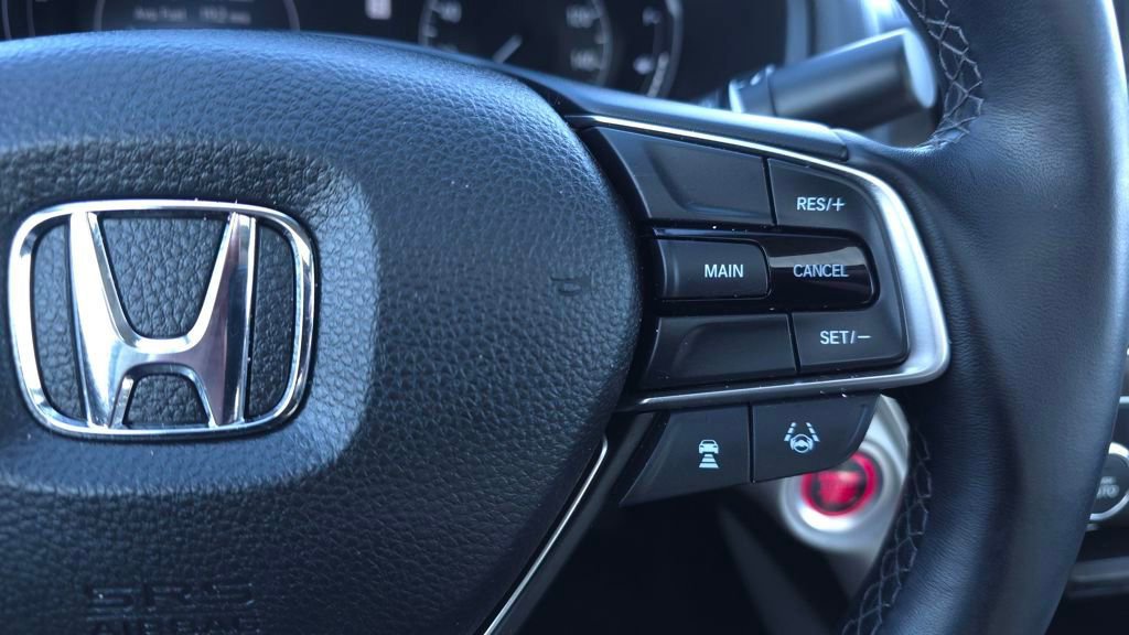 Used 2018 Honda Accord EX-L image 28