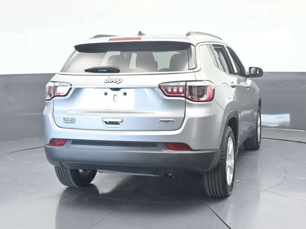 Used 2020 Jeep Compass Latitude image 5