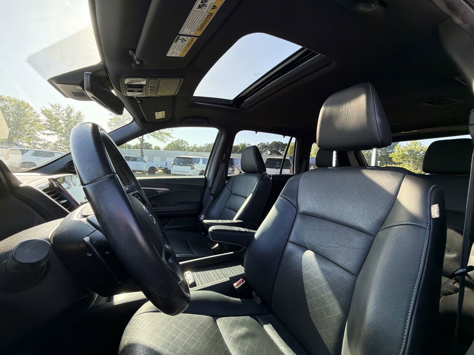 Used 2021 Honda Passport EX-L image 27