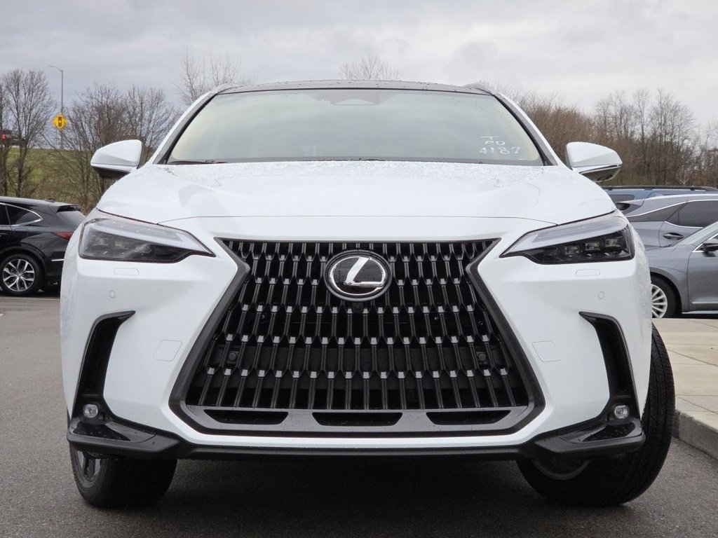 New 2026 Lexus NX 450h+ AWD w/ Luxury Package image 3