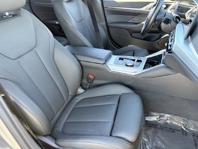 Certified 2023 BMW i4 eDrive40 w/ M Sport Package RWD image 12
