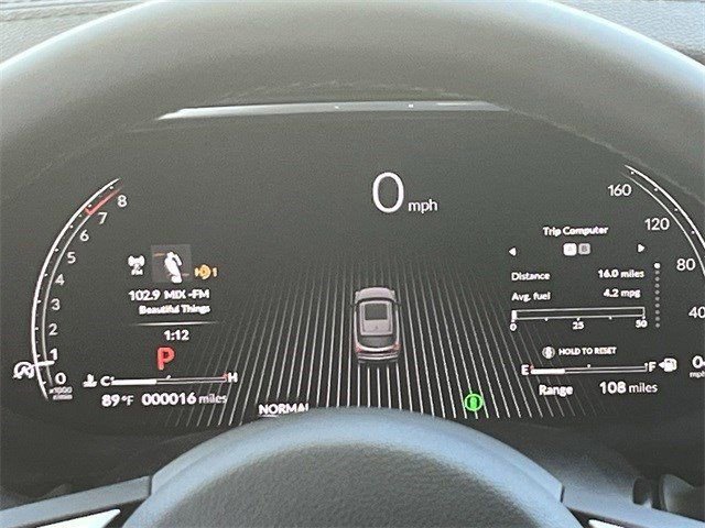 Used 2026 Acura MDX Base image 16