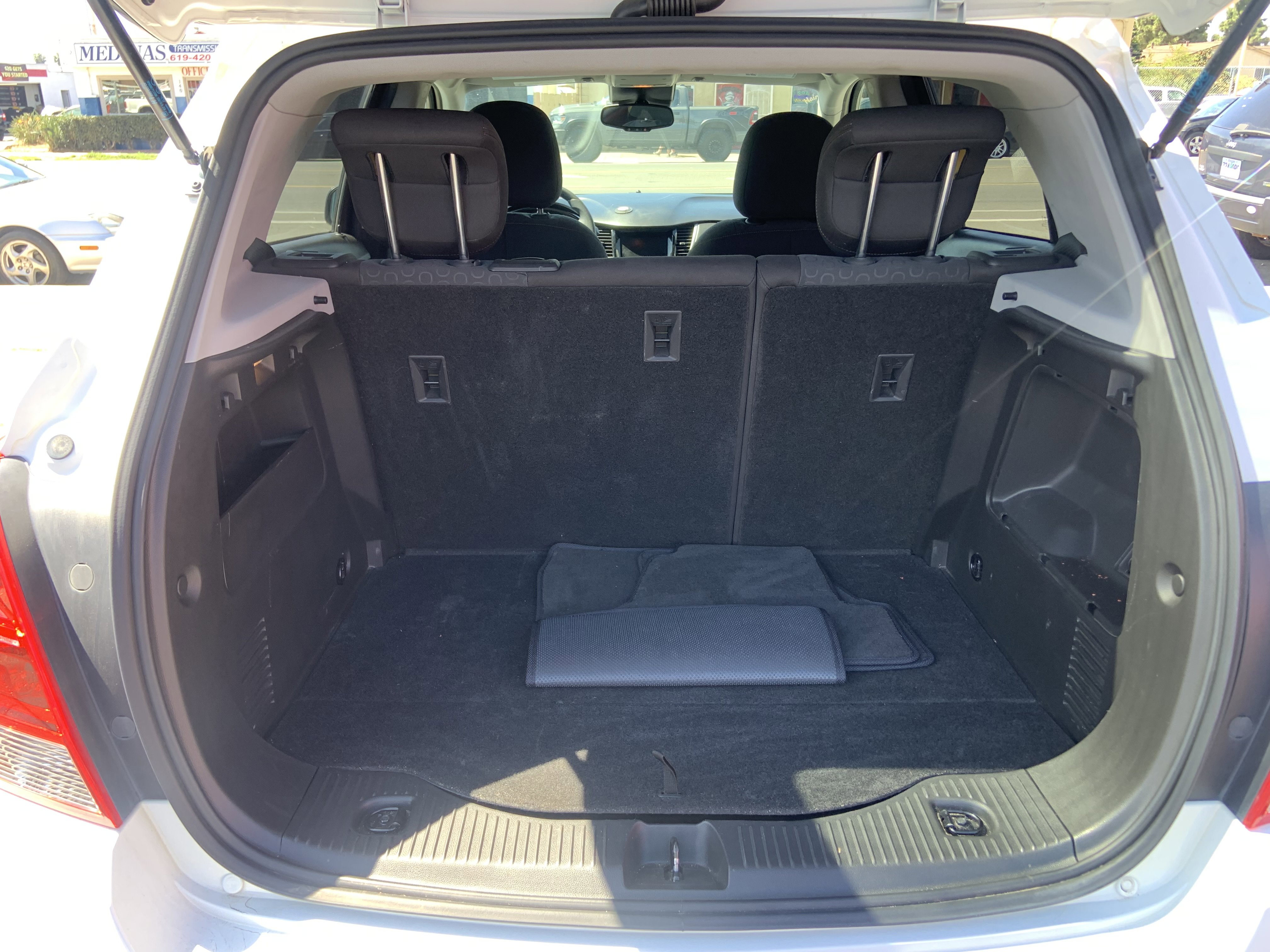 Used 2020 Chevrolet Trax LS w/ Tint and Cruise Package image 13