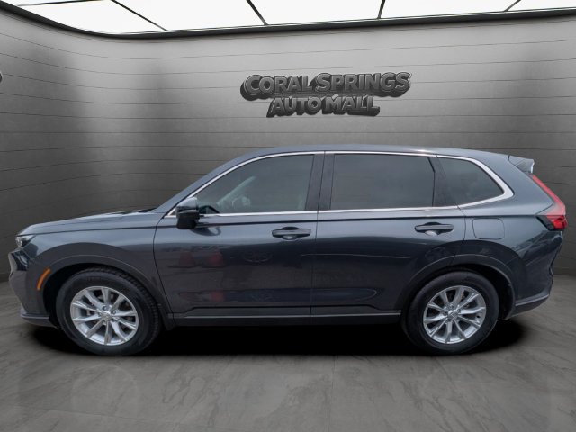 Certified 2024 Honda CR-V EX-L image 4
