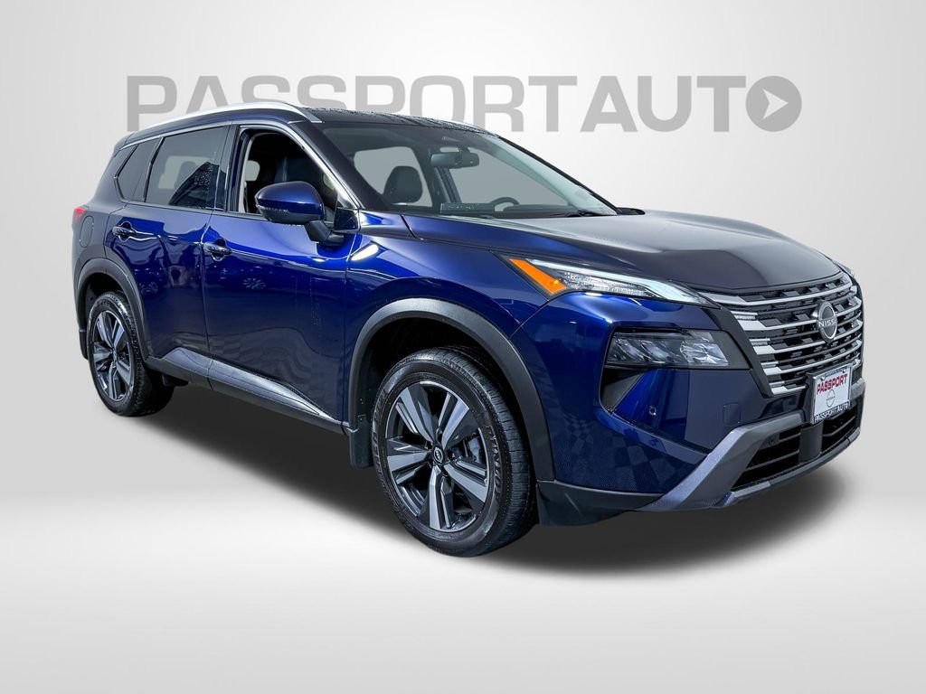 Certified 2024 Nissan Rogue SL image 5