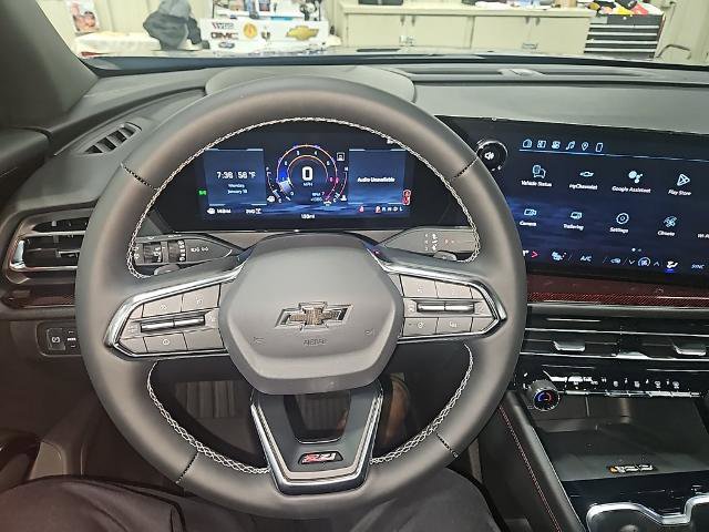 New 2026 Chevrolet Traverse Z71 w/ Driver Confidence Package image 12