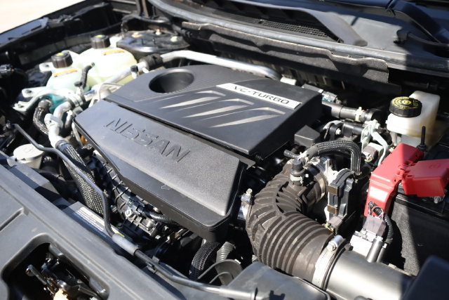 Certified 2023 Nissan Rogue SV AWD/4WD image 11
