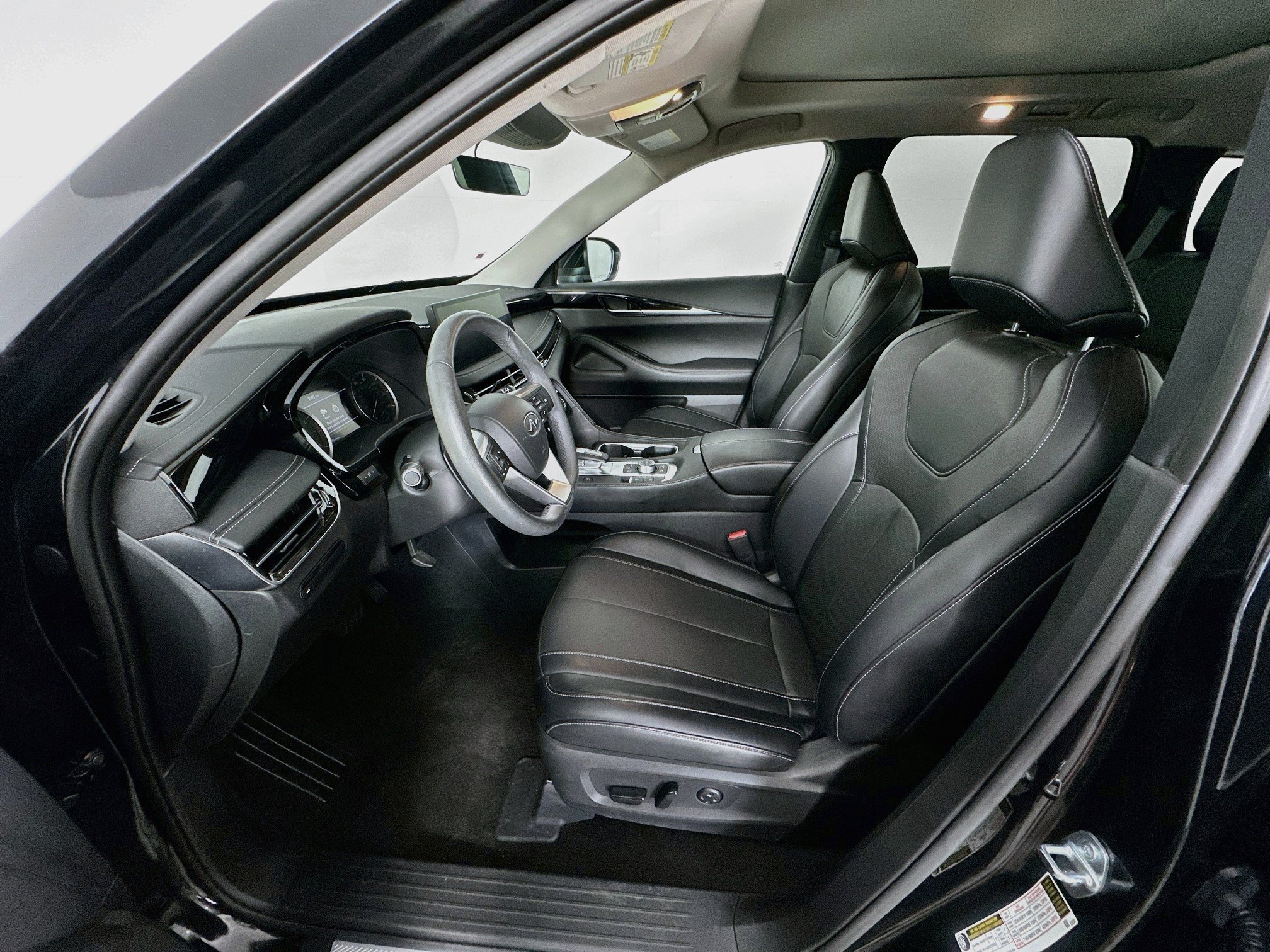 Used 2023 INFINITI QX60 Pure FWD image 13